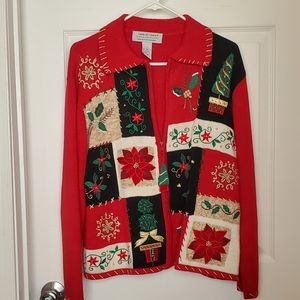 ❤❤❤Beautiful Christmas Sweater